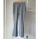 センターシームストレートパンツ esutoreja ボトム | BUYSENSE | 詳細画像12 