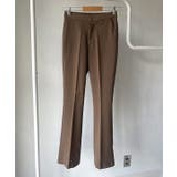 センターシームストレートパンツ esutoreja ボトム | BUYSENSE | 詳細画像14 