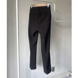 センターシームストレートパンツ esutoreja ボトム | BUYSENSE | 詳細画像17 