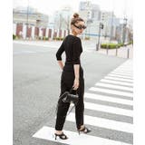 タックパンツ esutoreja ボトム スタイルアップ レディース トレンド | BUYSENSE | 詳細画像6 