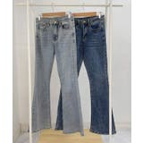 ブーツカットデニム esutoreja ボトム | BUYSENSE | 詳細画像14 
