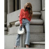 ブーツカットデニム esutoreja ボトム | BUYSENSE | 詳細画像3 