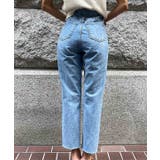 ダメージデザインストレートデニム esutoreja ボトム | BUYSENSE | 詳細画像9