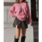 デザインドスカートオンパンツ esutoreja ボトム | BUYSENSE | 詳細画像7 