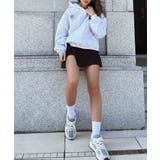 デザインドスカートオンパンツ esutoreja ボトム | BUYSENSE | 詳細画像4 