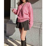 デザインドスカートオンパンツ esutoreja ボトム | BUYSENSE | 詳細画像6 