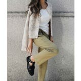 デザインポケットテーパードパンツ esutoreja ボトム | BUYSENSE | 詳細画像2 