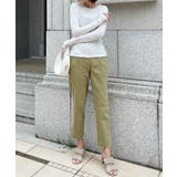デザインポケットテーパードパンツ esutoreja ボトム | BUYSENSE | 詳細画像6 