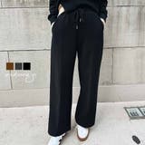 リラックスストレートパンツ esutoreja パンツ | BUYSENSE | 詳細画像1 