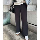 スミクロ | リラックスストレートパンツ esutoreja パンツ | BUYSENSE