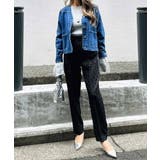 ブラック | ドットパンツ esutoreja パンツ レディース トレンド | BUYSENSE