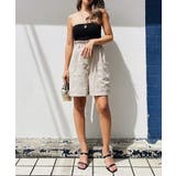 ギャザーショートパンツ esutoreja ボトム レディース トレンド | BUYSENSE | 詳細画像4