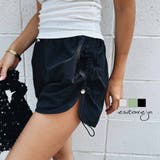 ドローストリングショートパンツesutoreja ボトム レディース トレンド | BUYSENSE | 詳細画像1 