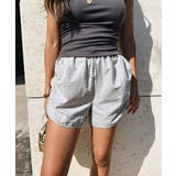 ドローストリングショートパンツesutoreja ボトム レディース トレンド | BUYSENSE | 詳細画像3 