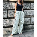 サイドカットリボンパンツesutoreja ボトム レディース トレンド | BUYSENSE | 詳細画像6 