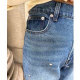 ハートスタッズデニムesutoreja ボトムス レディース トレンド | BUYSENSE | 詳細画像10 