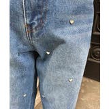 ハートスタッズデニムesutoreja ボトムス レディース トレンド | BUYSENSE | 詳細画像12 