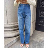 ハートスタッズデニムesutoreja ボトムス レディース トレンド | BUYSENSE | 詳細画像8 