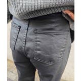 グロッシーコーティングパンツesutoreja ボトム スタイルアップ | BUYSENSE | 詳細画像11 