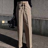 TCツイルパンツesutoreja ボトム スタイルアップ | BUYSENSE | 詳細画像1