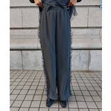 サイドチュールフリルパンツesutoreja ボトム スタイルアップ | BUYSENSE | 詳細画像8 