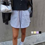 スウェットショートパンツesutoreja パンツ スタイルアップ | BUYSENSE | 詳細画像1