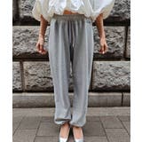 ハイウエストスウェットパンツesutoreja ボトム スタイルアップ | BUYSENSE | 詳細画像10 