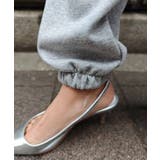 ハイウエストスウェットパンツesutoreja ボトム スタイルアップ | BUYSENSE | 詳細画像13 