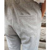 ハイウエストスウェットパンツesutoreja ボトム スタイルアップ | BUYSENSE | 詳細画像16 
