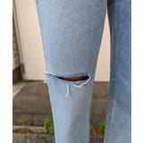 クラッシュダメージデニムesutoreja ボトム スタイルアップ | BUYSENSE | 詳細画像10