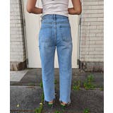 クラッシュダメージデニムesutoreja ボトム スタイルアップ | BUYSENSE | 詳細画像12