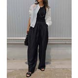 リヨセルワイドパンツesutoreja ボトム スタイルアップ | BUYSENSE | 詳細画像10 