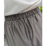 リヨセルワイドパンツesutoreja ボトム スタイルアップ | BUYSENSE | 詳細画像14 