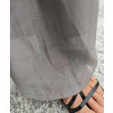 リヨセルワイドパンツesutoreja ボトム スタイルアップ | BUYSENSE | 詳細画像16 