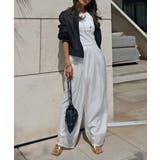 リヨセルワイドパンツesutoreja ボトム スタイルアップ | BUYSENSE | 詳細画像3 