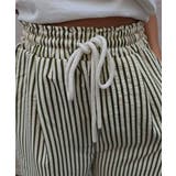 ストライプワイドパンツesutoreja ボトム スタイルアップ | BUYSENSE | 詳細画像11