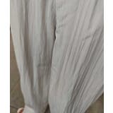 タフタ2タックワイドパンツesutoreja ボトム スタイルアップ | BUYSENSE | 詳細画像13 