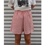 ストライプショートパンツesutoreja ボトム スタイルアップ | BUYSENSE | 詳細画像11
