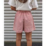 ストライプショートパンツesutoreja ボトム スタイルアップ | BUYSENSE | 詳細画像13