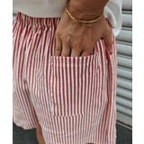 ストライプショートパンツesutoreja ボトム スタイルアップ | BUYSENSE | 詳細画像14