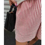 ストライプショートパンツesutoreja ボトム スタイルアップ | BUYSENSE | 詳細画像15