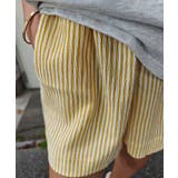 ストライプショートパンツesutoreja ボトム スタイルアップ | BUYSENSE | 詳細画像17