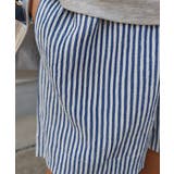 ストライプショートパンツesutoreja ボトム スタイルアップ | BUYSENSE | 詳細画像4