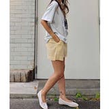 ストライプショートパンツesutoreja ボトム スタイルアップ | BUYSENSE | 詳細画像6