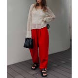 イージーコクーンパンツesutoreja ボトム スタイルアップ | BUYSENSE | 詳細画像3 