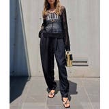 イージーコクーンパンツesutoreja ボトム スタイルアップ | BUYSENSE | 詳細画像6 