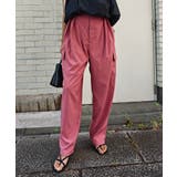 ピンク | ルーズカーゴパンツesutoreja ボトム スタイルアップ | BUYSENSE