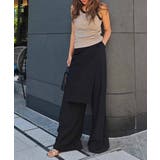 ラップスカートセットパンツesutoreja ボトム スタイルアップ | BUYSENSE | 詳細画像10 