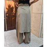 ラップスカートセットパンツesutoreja ボトム スタイルアップ | BUYSENSE | 詳細画像13 