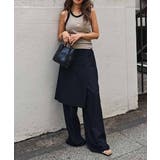 ラップスカートセットパンツesutoreja ボトム スタイルアップ | BUYSENSE | 詳細画像7 